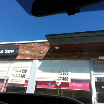 Alamode Nail & Spa - Nail Salons Near Me - Emerson, New Jersey