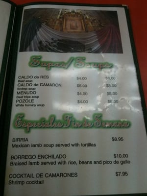 Taquerias El Mexicano by null
