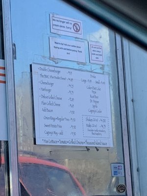 Out & About Burgers by null