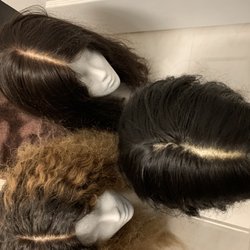 Styles of Hair