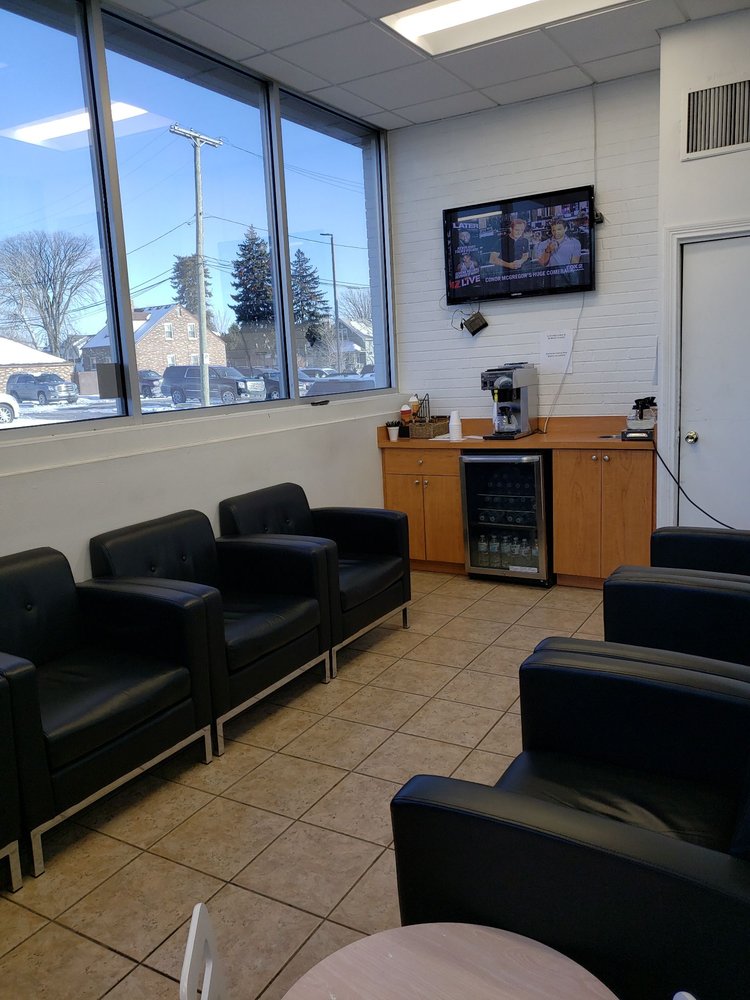 LAFONTAINE BUICK GMC OF DEARBORN 23 Photos & 41 Reviews 14505