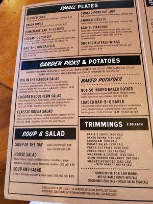 Menu photo 5 Jim 'N Nick's Bar-B-Q Cumming, GA Menu photo 5 Jim 'N Nick's Bar-B-Q Cumming, GA