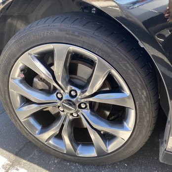 Wheel Techniques - 200s cracked rim NOW new - Wheel & Rim Repair Near Me - Santa Clara, California