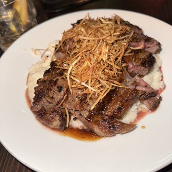 FINKA Table & Tap - 10oz Angus Ribeye - Asian Fusion Near Me - Miami, Florida FINKA Table & Tap - 10oz Angus Ribeye - Asian Fusion Near Me - Miami, Florida