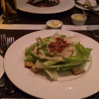 360 Restaurant - $20+ salad. Tasted like nothing. - Canadian (New) Near Me - Toronto, Ontario