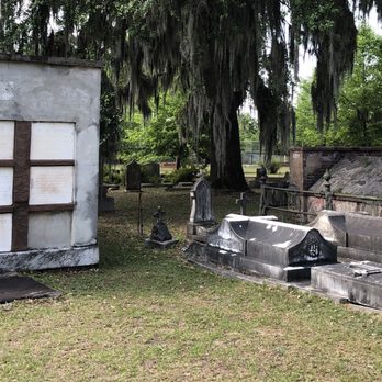 Laurel Grove North Cemetery - Funeral Services & Cemeteries Near Me - Savannah, Georgia