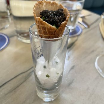Bar167 - Caviar cone - Cocktail Bars Near Me - Charleston, South Carolina Bar167 - Caviar cone - Cocktail Bars Near Me - Charleston, South Carolina