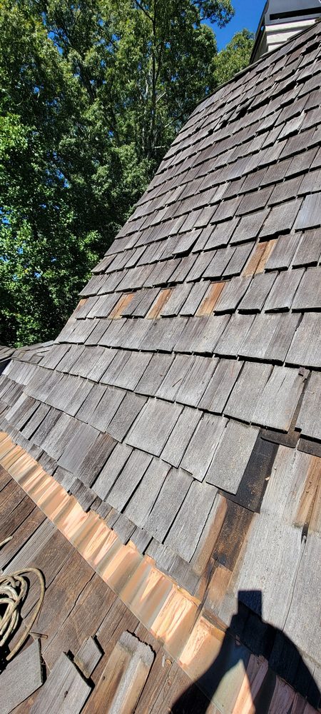 Slide of Georgia Roofing & Repair