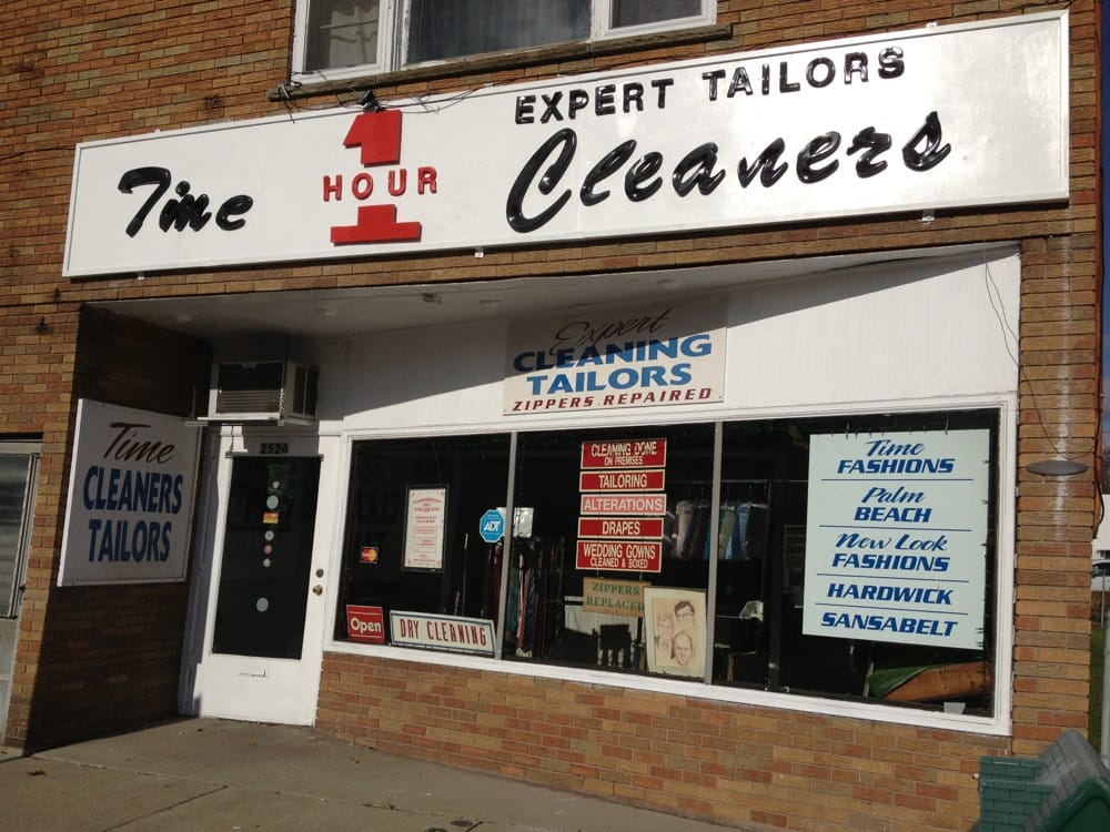 One Hour Cleaners Near Me Now TIME 1-HOUR CLEANERS - Updated June 2025 - 2526 Pine Ave, Niagara Falls