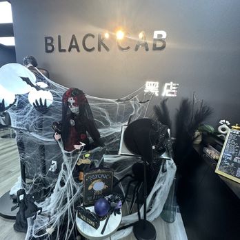 Black Cab Salon - Hair Salons Near Me - Newark, California Black Cab Salon - Hair Salons Near Me - Newark, California