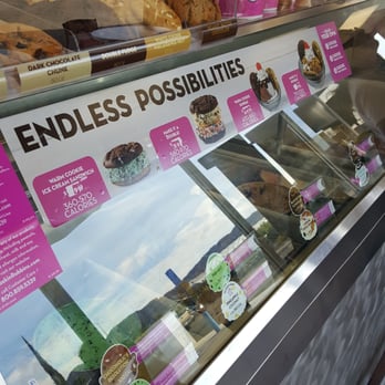 Baskin-Robbins - The possibilities with ice cream cookies and cakes are endless - Ice Cream & Frozen Yogurt Near Me - Canoga Park, California Baskin-Robbins - The possibilities with ice cream cookies and cakes are endless - Ice Cream & Frozen Yogurt Near Me - Canoga Park, California
