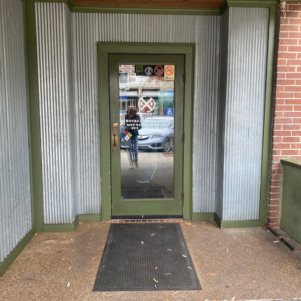 R P Tracks - Entrance - American Near Me - Memphis, Tennessee R P Tracks - Entrance - American Near Me - Memphis, Tennessee