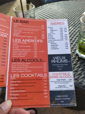 Menu photo 5 Le Yaka Lacanau, 33
