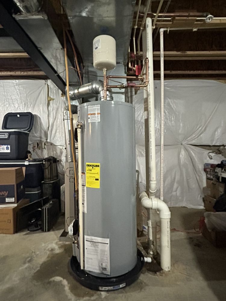 Slide of Speedy Water Heaters