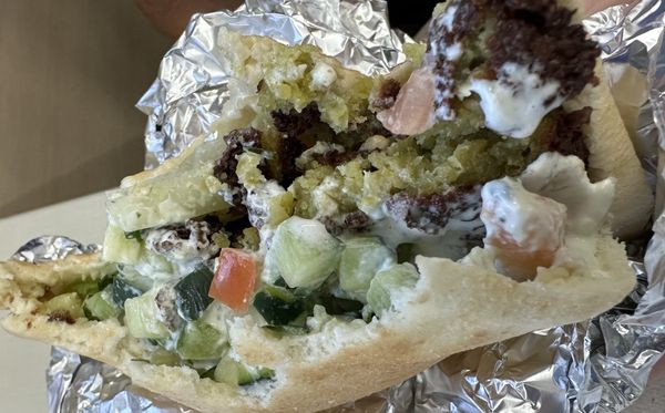 Naf Naf Grill by null