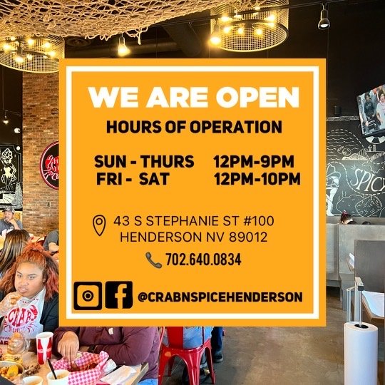Crab N Spice – Henderson - Photo 2