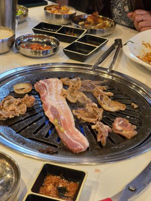 Chosun Korean BBQ by null