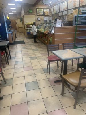 Subway by null