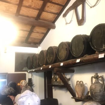 Acetaia Leonardi - 200 to 400 year old balsamic up top - Attraction Farms Near Me - Formigine, Missouri