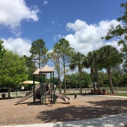 Wilderness Lakes Preserve - Playground area