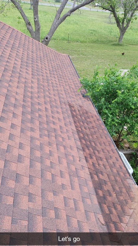 Slide of Sanchez Texas Bound