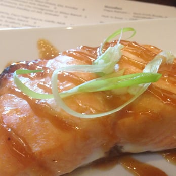 Star Noodle - Miso Salmon - Asian Fusion Near Me - Lahaina, Hawaii Star Noodle - Miso Salmon - Asian Fusion Near Me - Lahaina, Hawaii