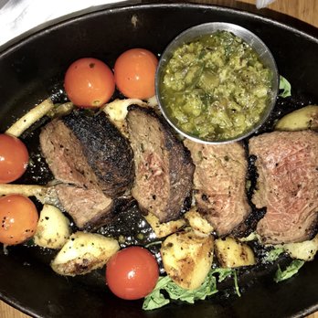 Earls Kitchen + Bar - Chimichurri Steak - New American Near Me - Miami, Florida