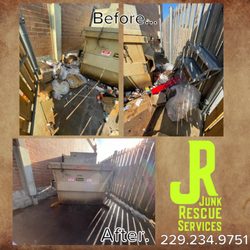 Junk Rescue Services 