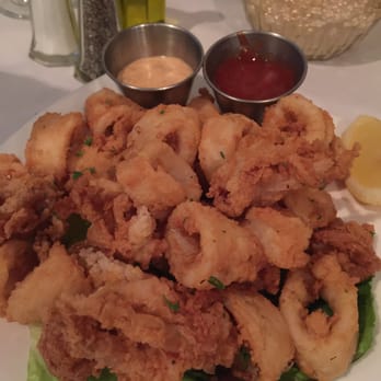 Acqua e Farina - Fried calamari - Italian Near Me - Hayward, California