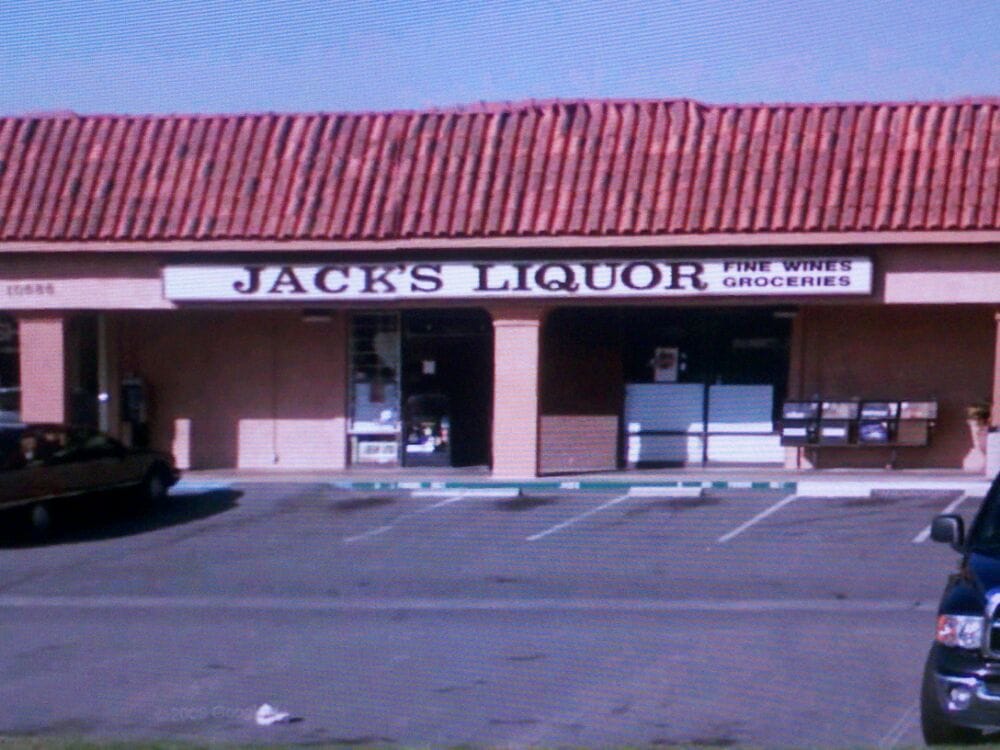 JACK’S LIQUOR Beer, Wine & Spirits 10585 Slater Ave, Fountain