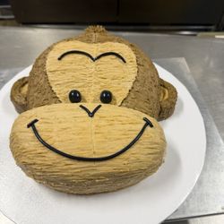 Monkey Cake