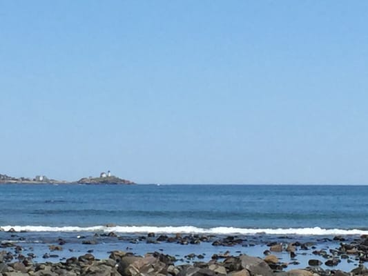 Long Sands Beach by null