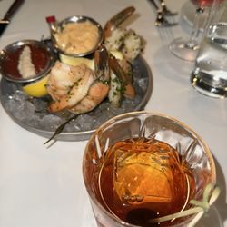 The Monarch - Shrimp Prawn Cocktail