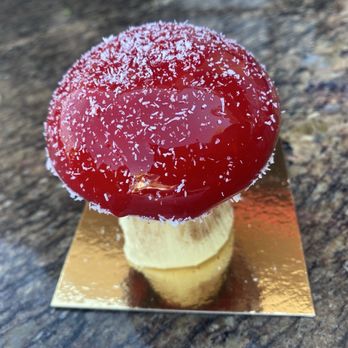 Altadena Bakery - Mushroom Mousse - Desserts Near Me - Burbank, California