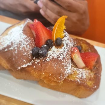 Untoasted - French Toast - Breakfast & Brunch Near Me - Hallandale Beach, Florida