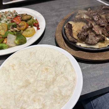 La Flor Murphy - Beef Fajita's - Mexican Near Me - Murphy, Texas