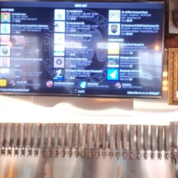 Chupacabra Taproom - Rotating beer tap list. - Beer Bar Near Me - Mesa, Arizona