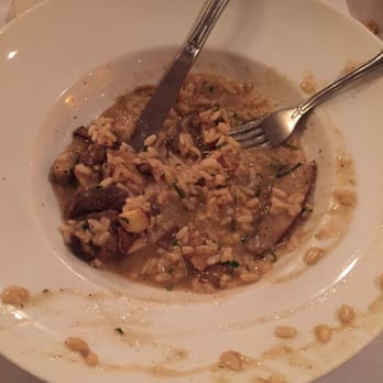 Villa Erasmo - Couldn't wait to take pic! But delicious filet mignon risotto !! - Italian Near Me - Middle Village, New York Villa Erasmo - Couldn't wait to take pic! But delicious filet mignon risotto !! - Italian Near Me - Middle Village, New York