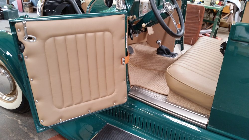 CLASSIC AUTO RESTYLING 55 Photos & 13 Reviews 5807 Sebastian Pl