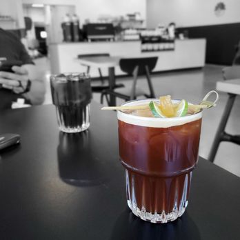 Vesta Coffee Roasters - Dark and Stormy - Coffee & Tea Near Me - Las Vegas, Nevada Vesta Coffee Roasters - Dark and Stormy - Coffee & Tea Near Me - Las Vegas, Nevada