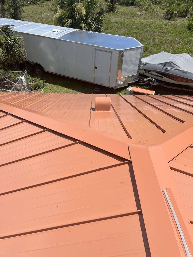 Slide of S F Roofing Quest