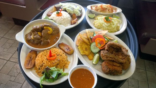 Asty Time Dominican Cuisine by null