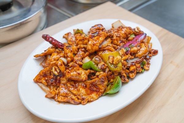 Chans Kitchen by null