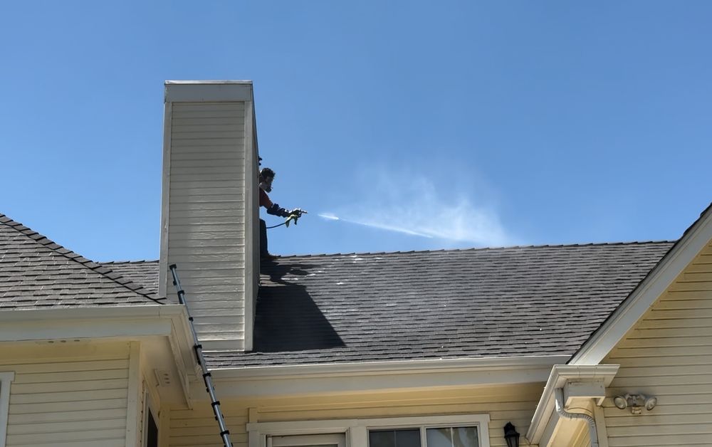 Slide of Restore Roof 2 Floor