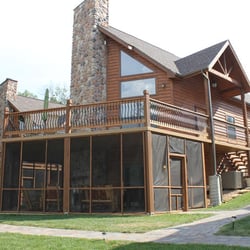 Chalets On Table Rock Lake
