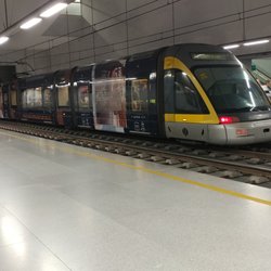 Estação Aliados - Estação Aliados in Porto
