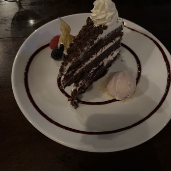 Affäre - Black Forest cake - German Near Me - Kansas City, Missouri