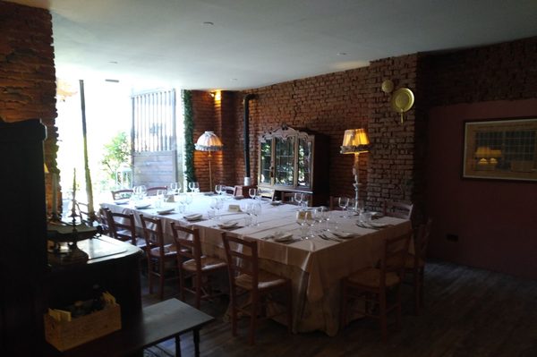 Antica Osteria Il Ronchettino by null