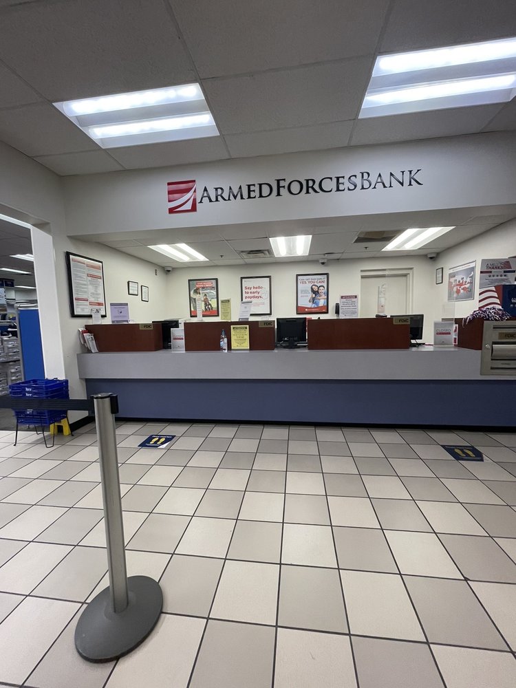 ARMED FORCES BANK Banks & Credit Unions Nex, San Diego, CA Phone