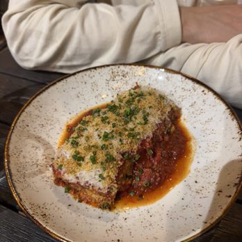MIDA - SMOKED SHORT RIB LASAGNA - Italian Near Me - Boston, Massachusetts